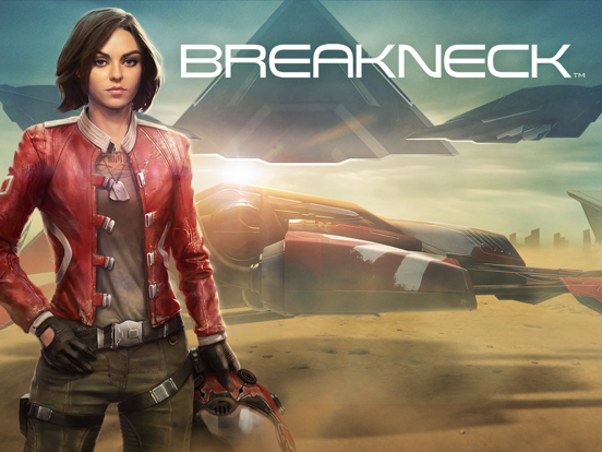 Breakneck iPad app afbeelding 1