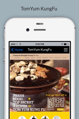 TomYum KungFu screenshot 2