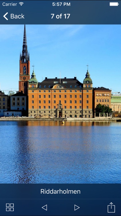 Swedish Wallpapers - photos from Sweden for iPhone (Svenska Bakgrundsbilder av Sverige)