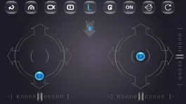 Game screenshot E-DRONE apk