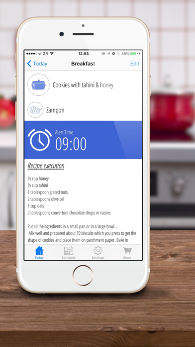 Screenshot #3 pour Diet Coaching