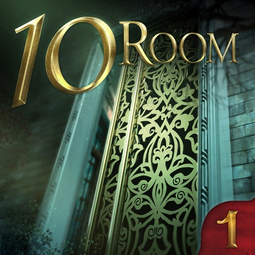 Escape the 10 Rooms 1 Icon