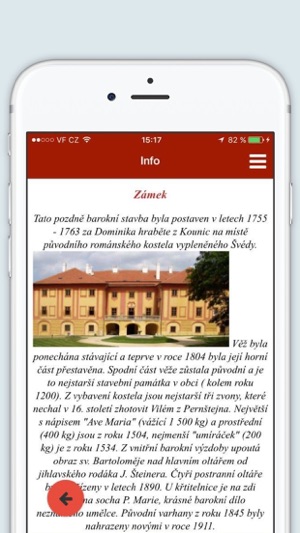 Luka nad Jihlavou(圖2)-速報App