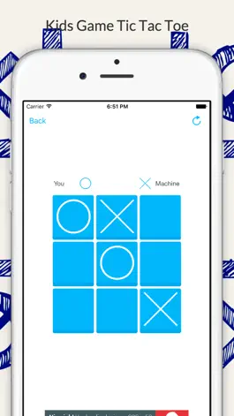 Game screenshot Tic Tac Toe - Kids Free Game apk