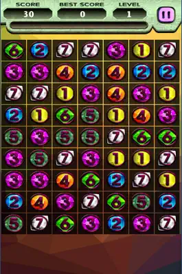 Game screenshot Number Match - Free Matching Games apk