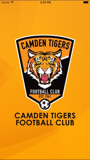 Camden Tigers Football Club
