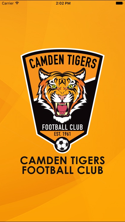 Camden Tigers Football Club