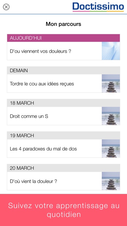 Mal de dos : soulager et prévenir la douleur avec Doctissimo