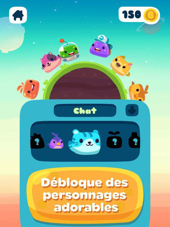 Screenshot #6 pour Glob Trotters - Course sans fin