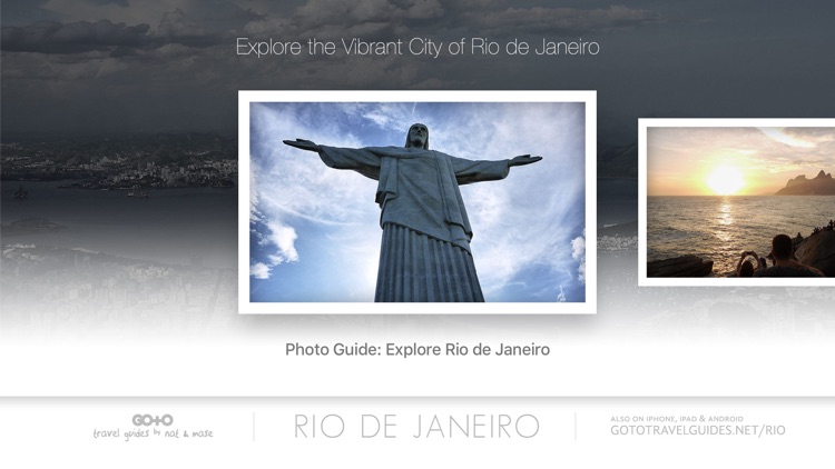 Rio de Janeiro Travel Guide .