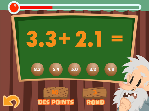 Decimals - Add and Subtract numbers screenshot 4