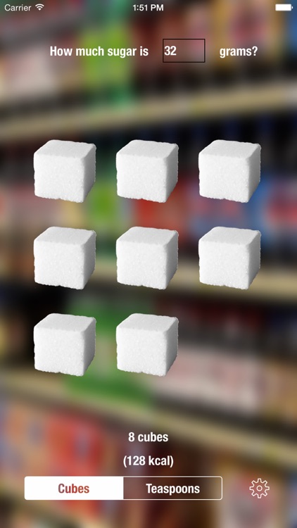 How Much Sugar Is It In Spoons Or Cubes