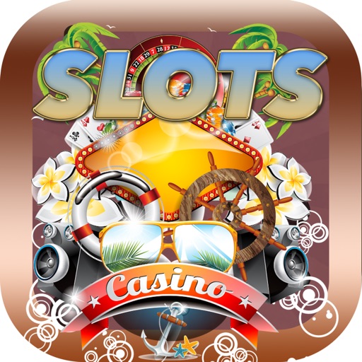 101 Royal Castle Lucky Wheel Slots  - Gambler Slots Game icon