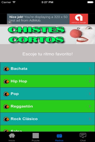 Chistes Cortos para matarse de risa screenshot 4