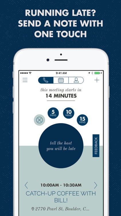 MobileDay One-Touch Dialer for Conference Calls & Online Meetings screenshot-3