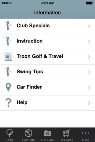 Ironhorse Golf Club screenshot 4