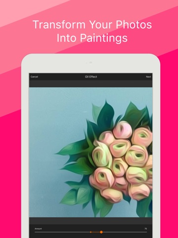 【图】Oil Painting Effect – Convert Your Photos into Oil Paintings(截图3) 【图】Oil Painting Effect – Convert Your Photos into Oil Paintings(截图3)