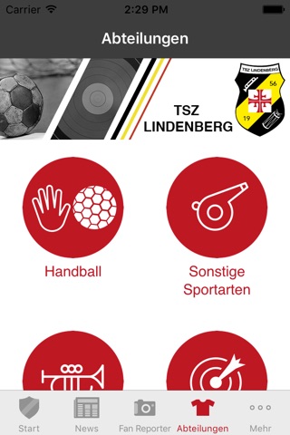 TSZ-Lindenberg screenshot 3