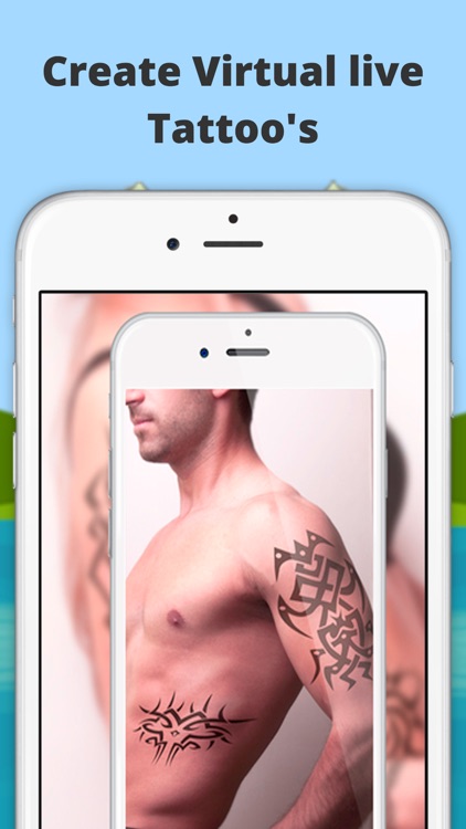 Tatoo you-Free screenshot-4