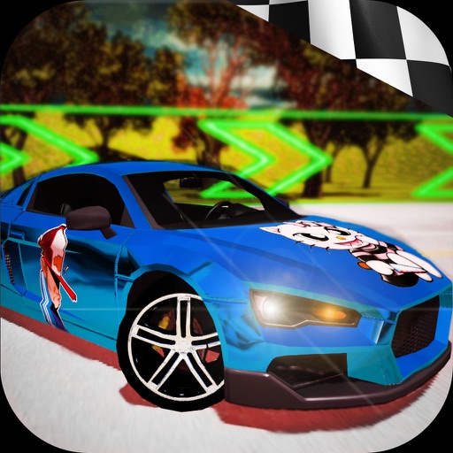 Furious Driving Underground Crew 3D icon