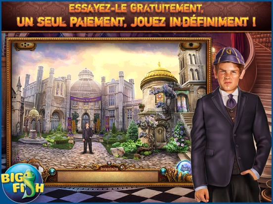 Screenshot #4 pour Small Town Terrors: Galdor's Bluff HD - Objets cachés, mystères, puzzles, réflexion et aventure