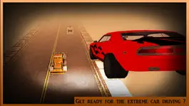 Game screenshot Быстрый гонки Street - Испытайте бешеную езду вашего бортового автомобиля мышцы mod apk