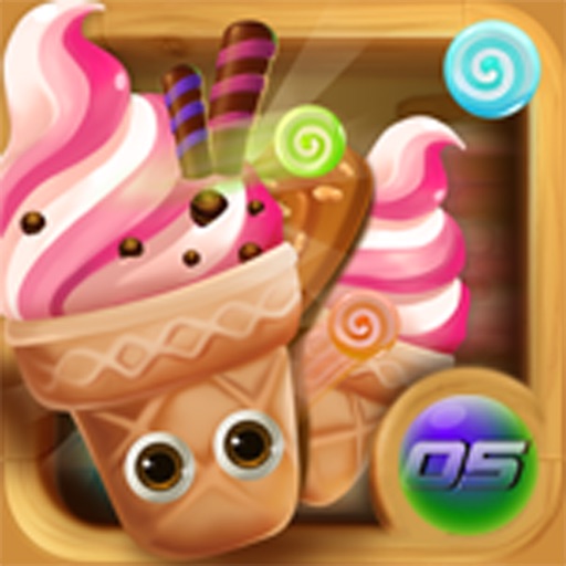 Summer Treats - A Ice Cream Making Game by Ortrax Studios Icon