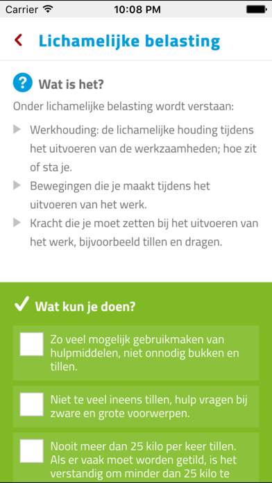 Screenshot #3 pour FNV Veilig werken in de Bouw