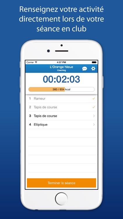 L'Orange Bleue Coaching screenshot-3
