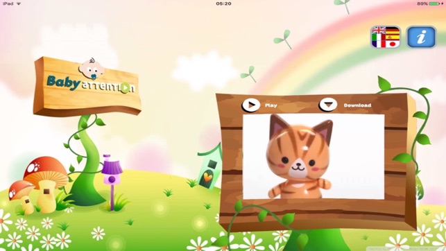 Baby Attention(圖1)-速報App