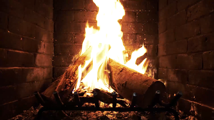 Screenshot #2 pour Fireplace lover