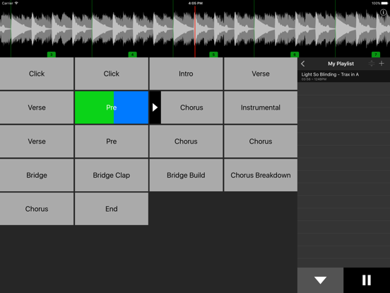 Screenshot #4 pour TRAX