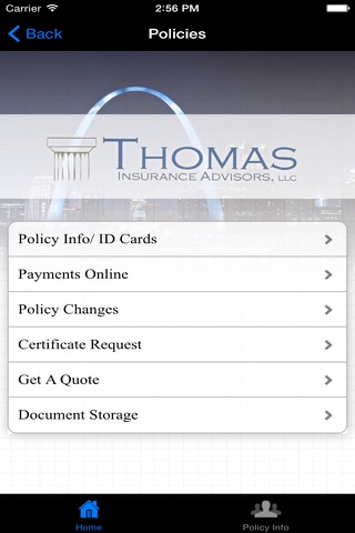 Thomas Insurance Advisors screenshot 3