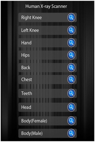 Human X Ray Scanner (Prank) screenshot 2