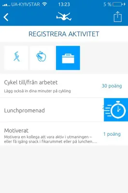 Game screenshot Sverigestafetten Atea apk