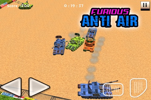 Furious Anti Air screenshot 3