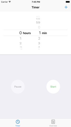 Multiple X Timers(圖1)-速報App