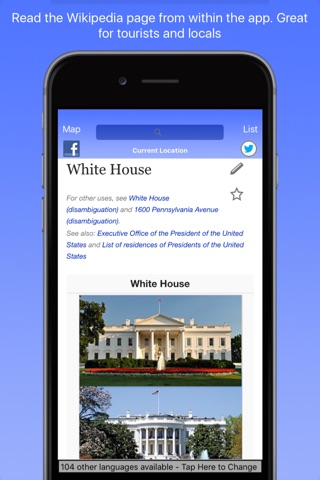 Washington Wiki Guide screenshot 3