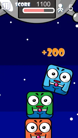 Game screenshot Outer Space Miracle Alien - Gogo Stack It Up Skyward Stacker hack