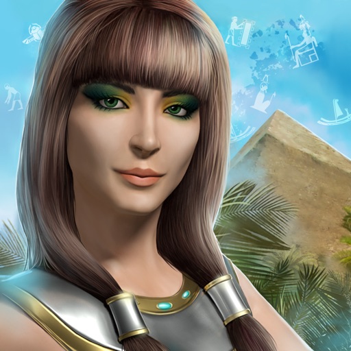 Riddles of Egypt iOS App