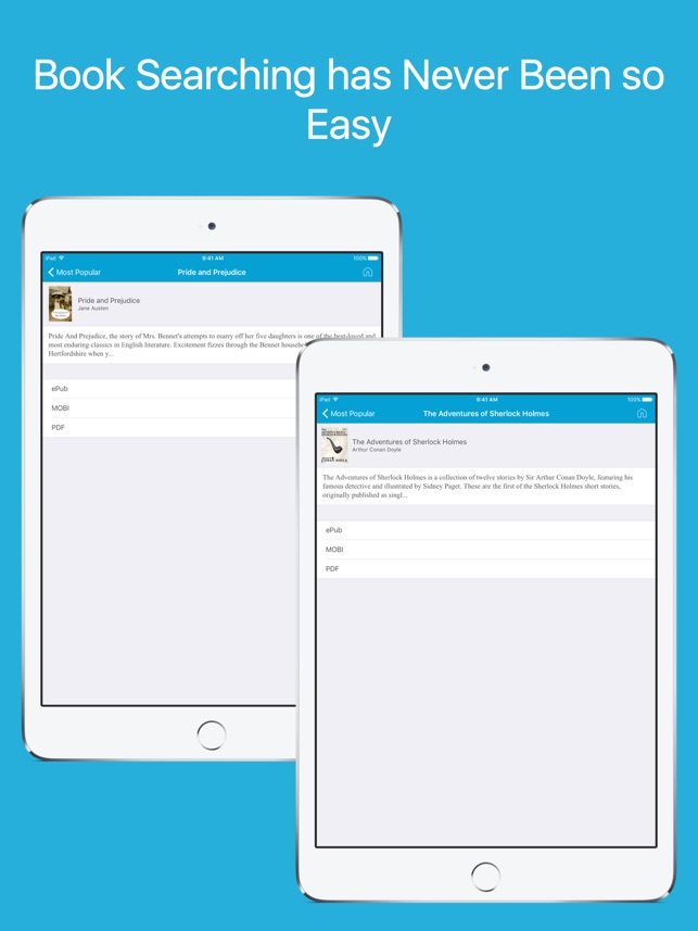 EPUB Reader - Reader for epub format im App Store