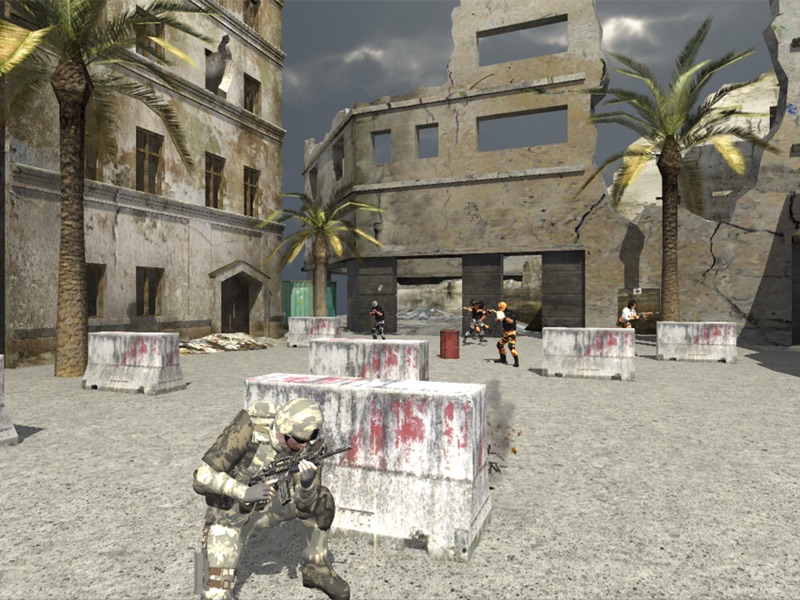 Action Strike - Modern FPS screenshot 6