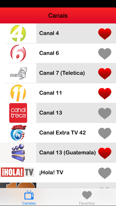 How to cancel & delete ► TV guía Costa Rica: Costarricenses TV-canales Programación (CR) - Edition 2015 from iphone & ipad 1