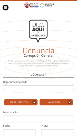 Dilo Aquí Honduras(圖3)-速報App