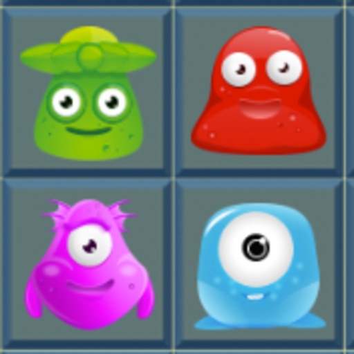 A Jelly Pets Pong icon
