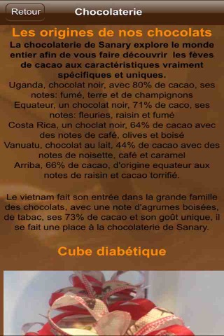 La Chocolaterie screenshot 2