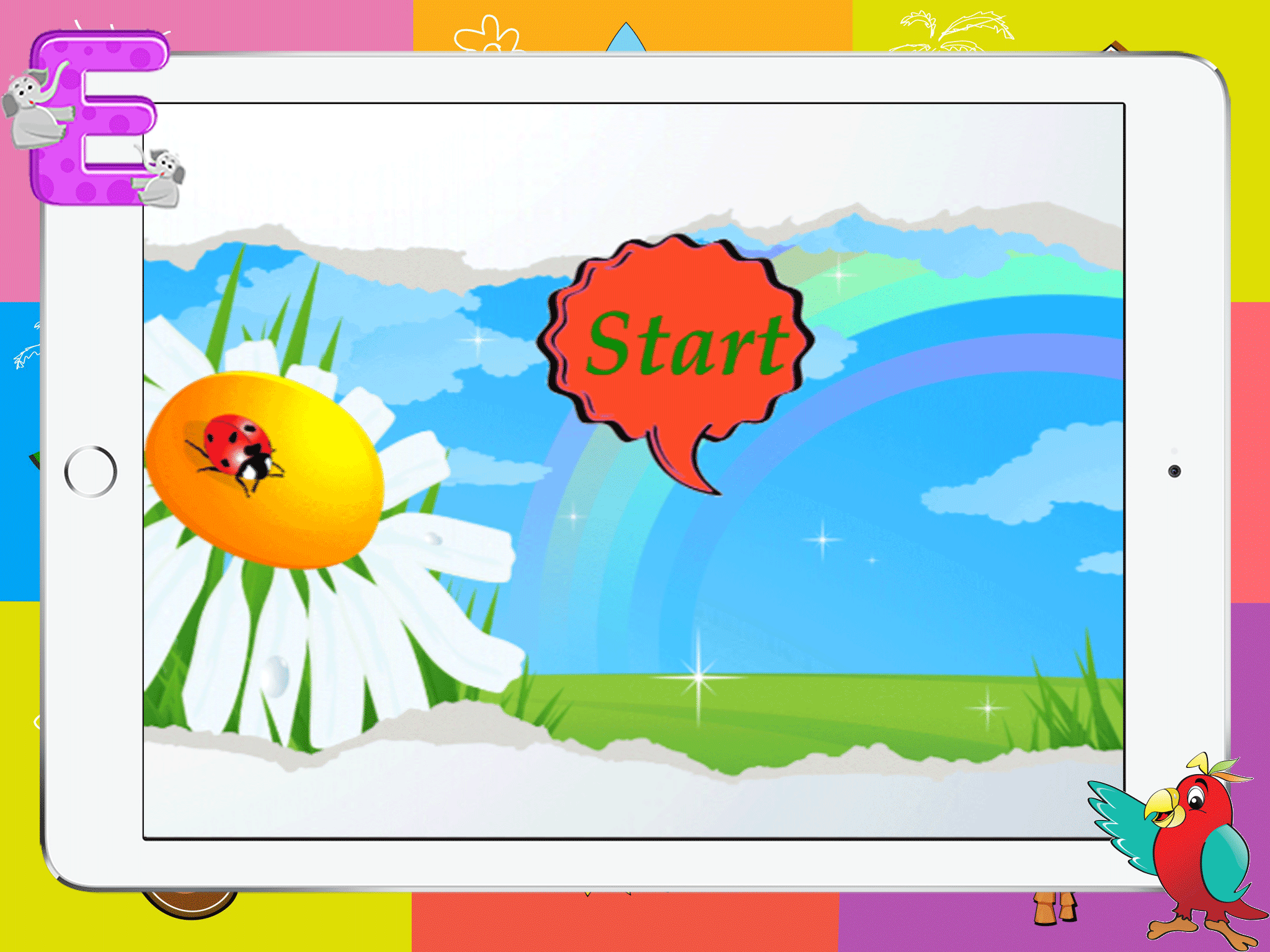 Match Vocabulary English Kids Free Learn Vegetable and Fruit screenshot 9