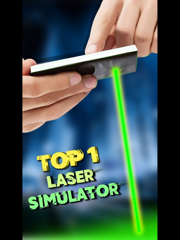 Screenshot #4 pour Top 1 Laser Simulator