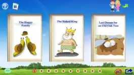 Game screenshot Аудиокниги: дети сказки 1 apk