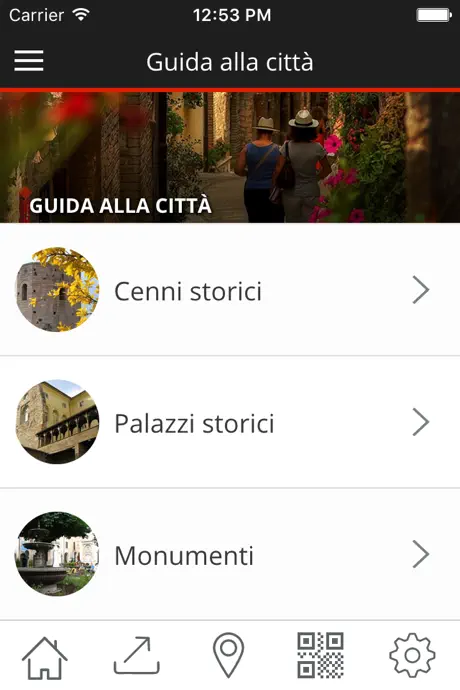 Spello Turismo